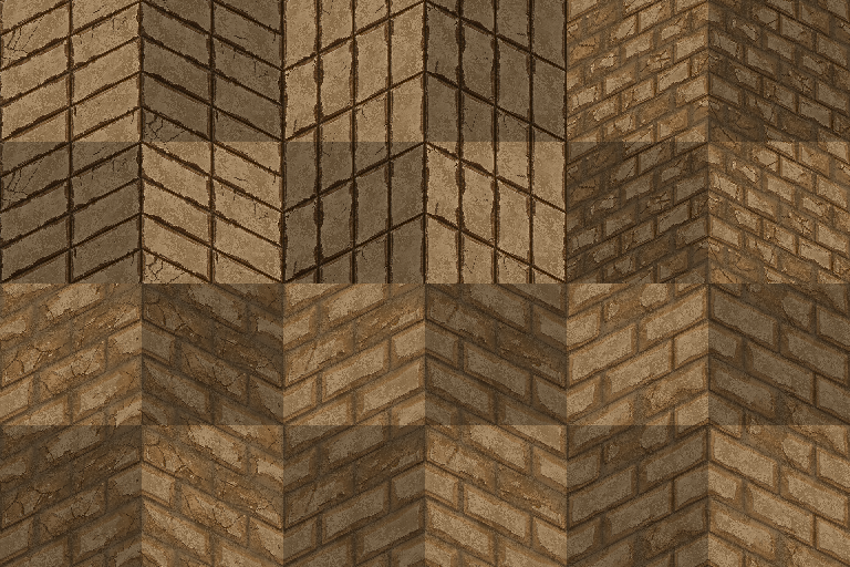 Isometric Wall Texture Pack Isometric Brick 5 128x128.png